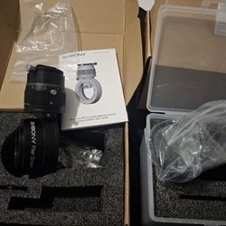 SvBony SV238 OAG off axis guiders with matching sv226 m48 to m54 filter drawers