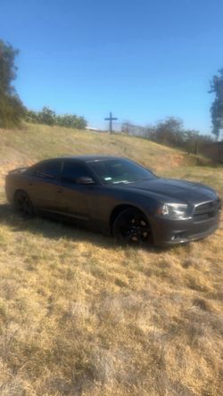 2013 Dodge Charger