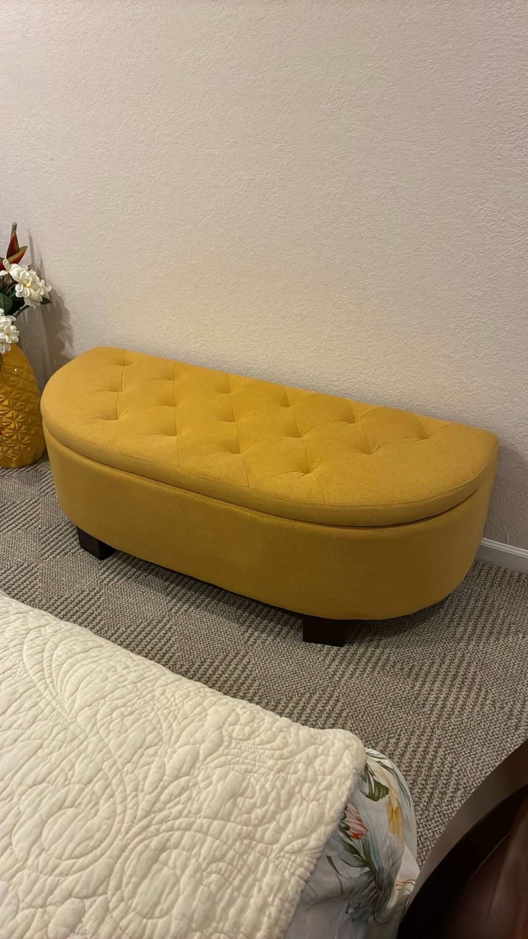 Upholstered Storage