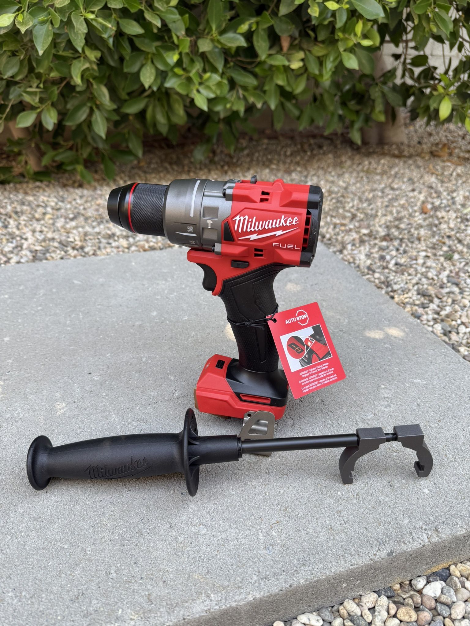 Milwaukee M18 Fuel 1/2” Hammer Drill/Driver