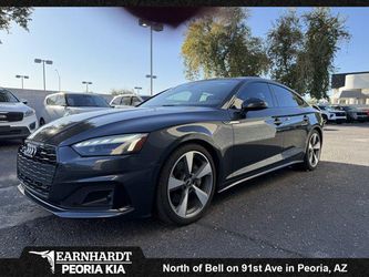 2020 Audi A5 Sportback