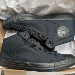 Converse Hi-Top Black 