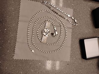 Silver set