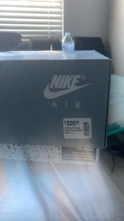 Jordan 5s , Wolf Greys
