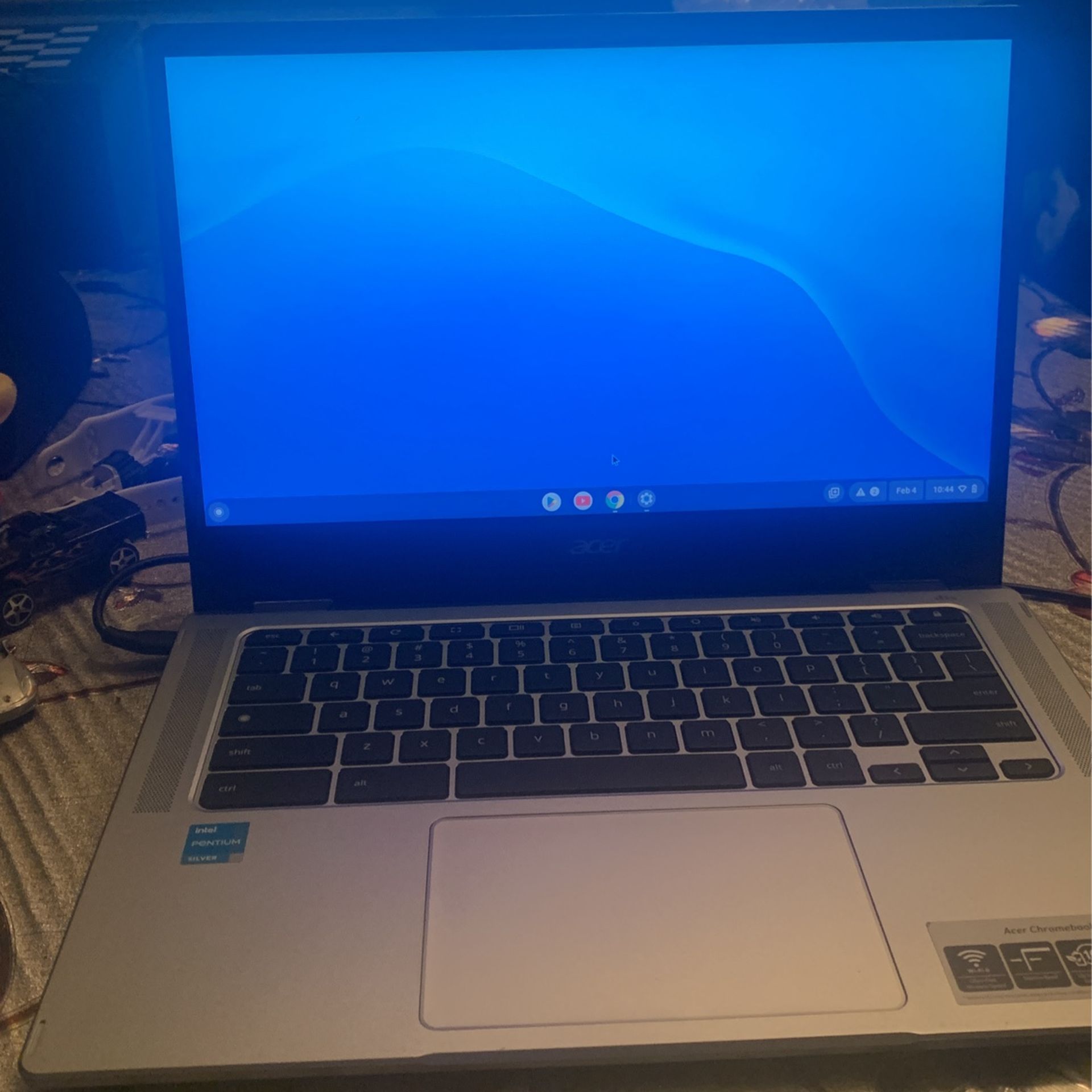 Acer Chromebook Spin 314