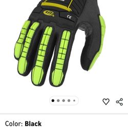 *** BRAND NEW- MECHANIC GLOVES ***