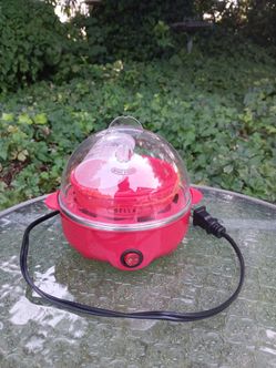 Electric Egg Cooker & Poacher