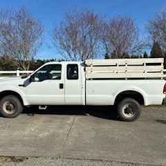 1999 Ford F250 4X4