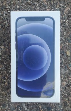 AT&T iPhone 12 locked A2172