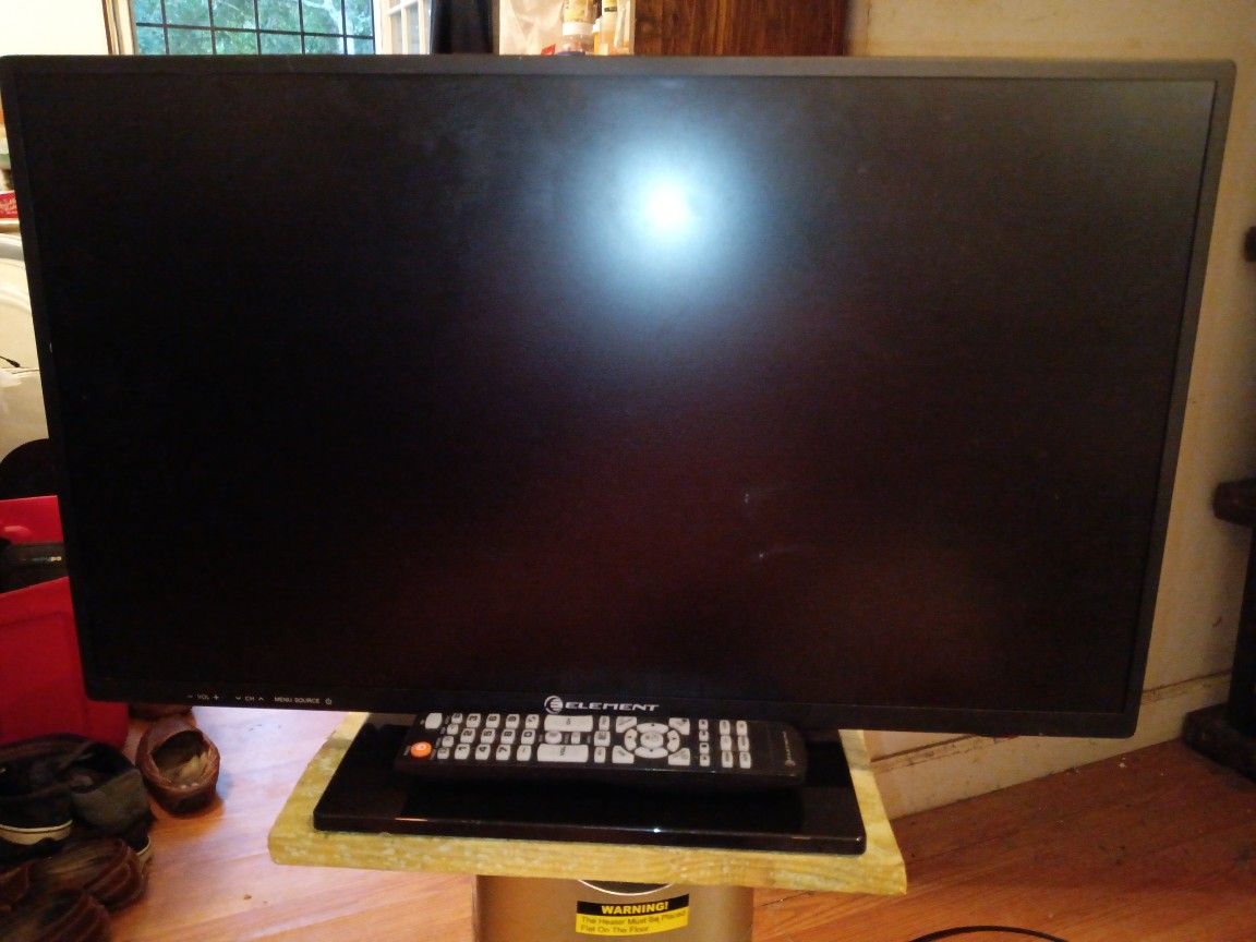 REMOTE CONTROL- for#25"ELEMENT flat screen T.V.