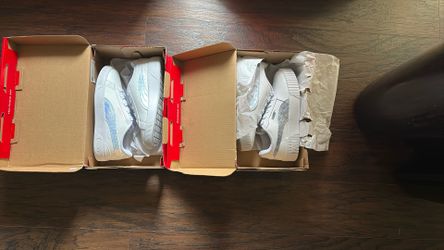 Puma Softfoam Children’s Shoes Brand New Never Worn Size 1.5c And 2c