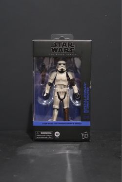 StarWars Black Series Stormtrooper