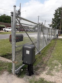 MOTORES PARA PORTONES BARATOS YA INSTALADOS AUTOMATICOSCON CONTROL REMOTO