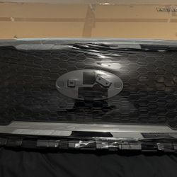 Ford F-150 2018-2020 Front Radiator Grille