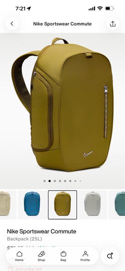 Brand New Commute Backpack