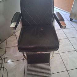 Barber Chair