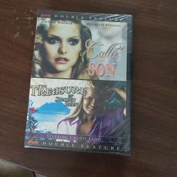 DVD Double feature