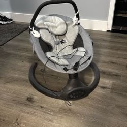 Electronic Baby Swing 
