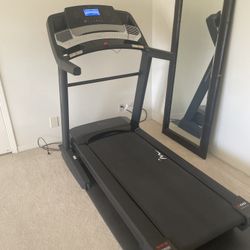 Professional Quality Treadmill And Exercise Bike