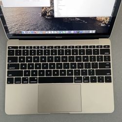 MacBook 12 Gold