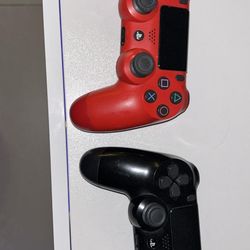 PS4 SLIM GOOD CONDITION