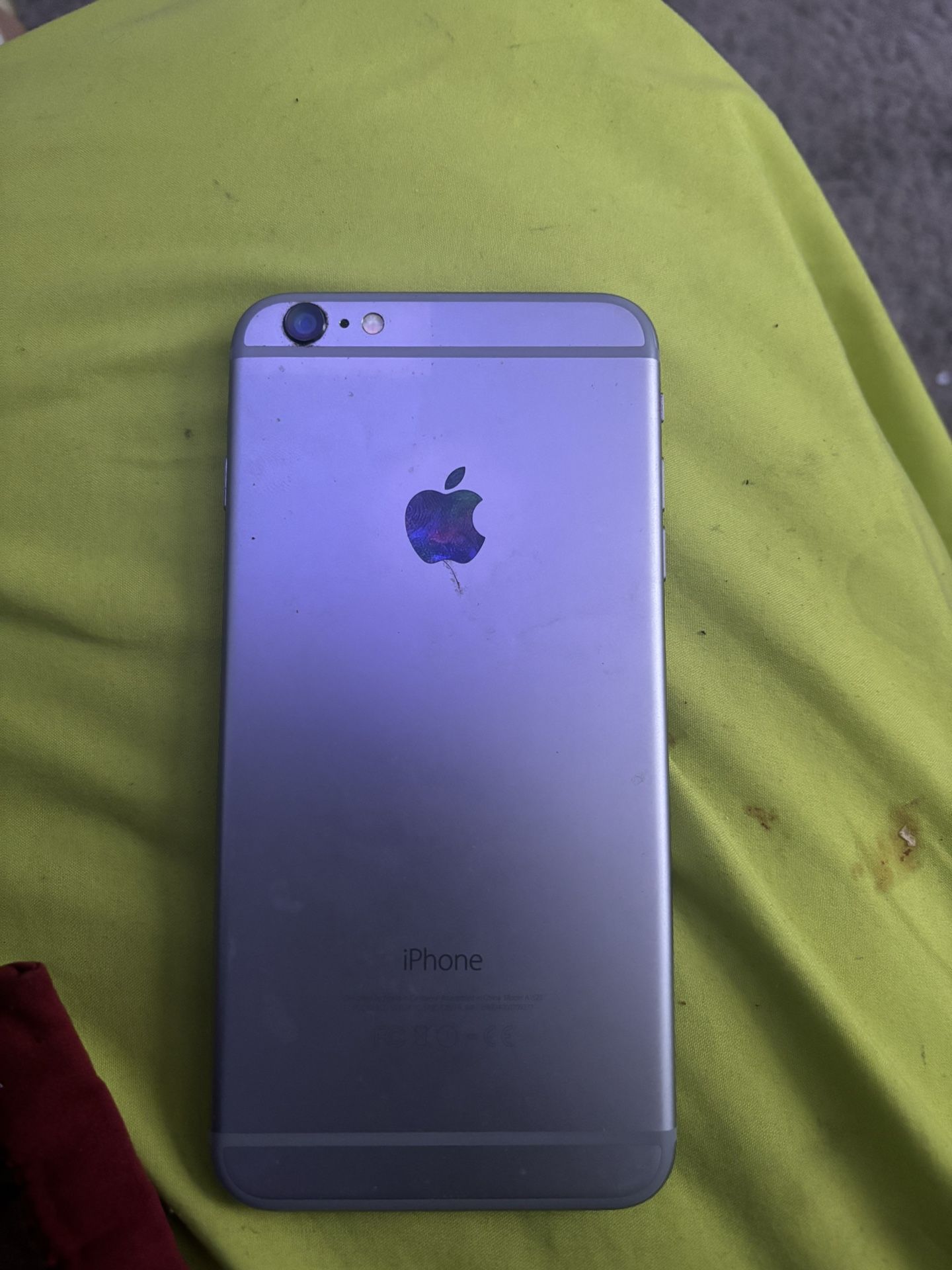 iPhone 6 Plus