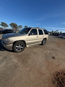 Chevy Tahoe