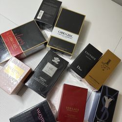 Brand New Designer Colognes/Perfumes
