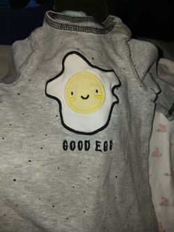 Baby Always A Good Egg Pj