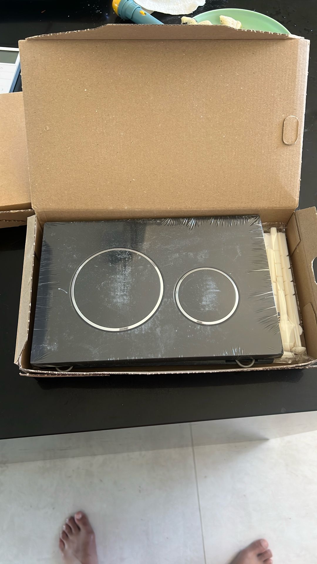 Geberit Actuator Plate