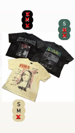 Stile De Amor Tees