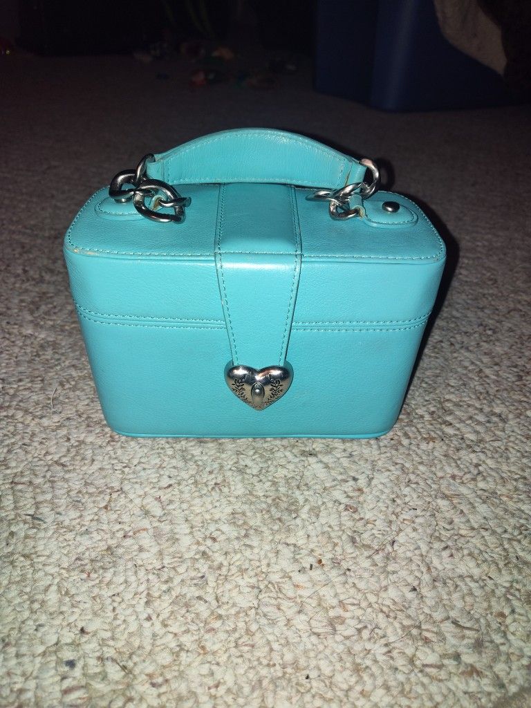 RARE Vintage Juicy Couture Y2K Train Case