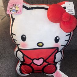 Hello Kitty Pillow 