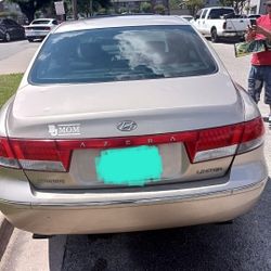 2008 Hyundai Azera