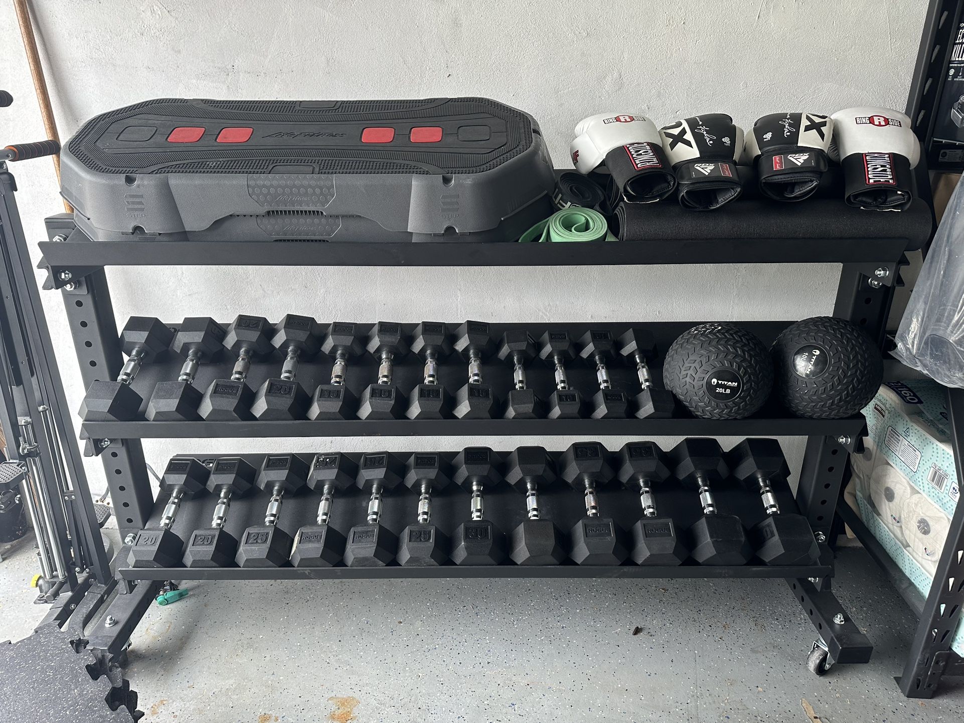Exercise Equipment