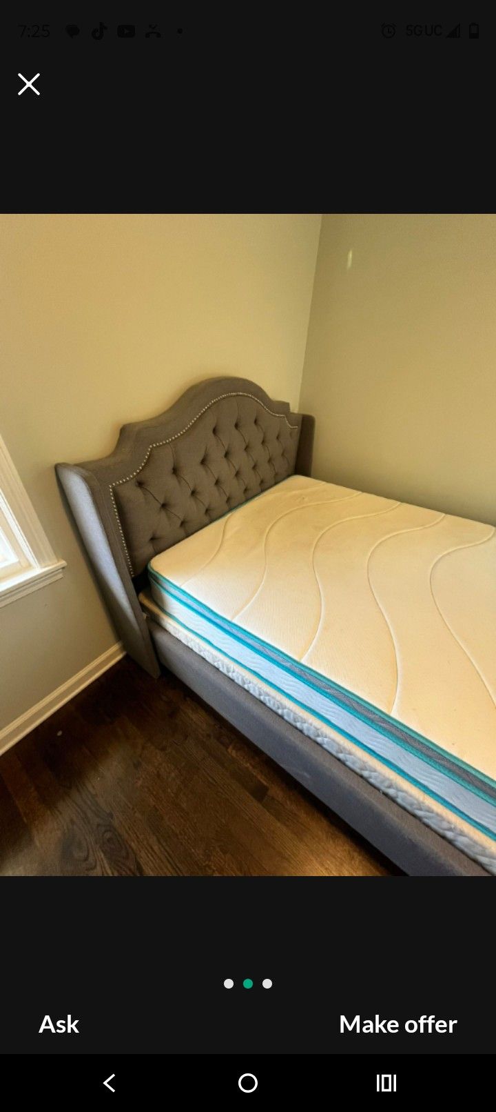 Queen Bed Frame