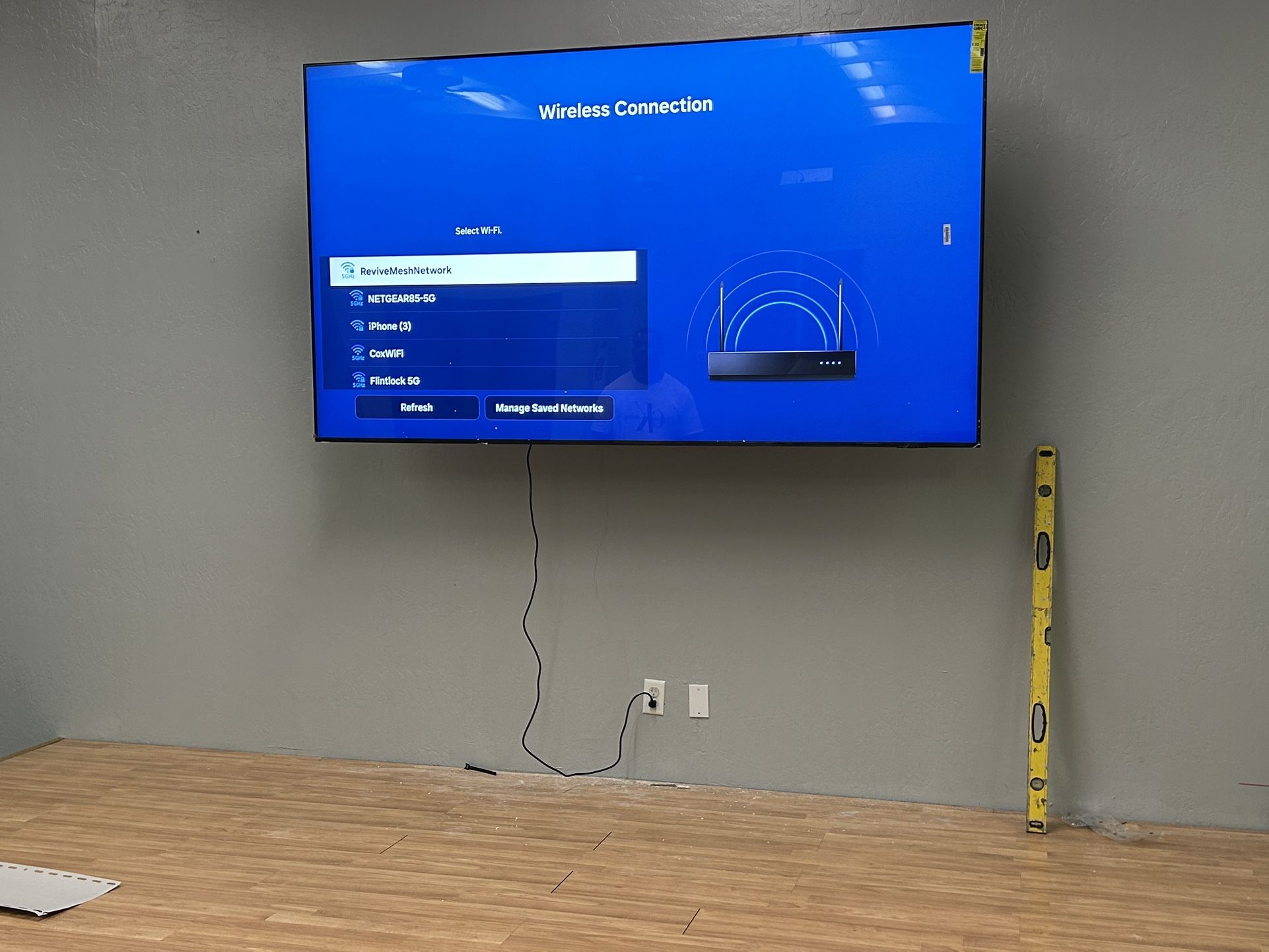 Tv Mount
