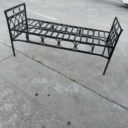 Heavy Metal Bench Northridge 