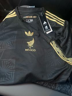 Mexico de oro jersey XL