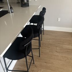 3 BARSTOOLS 