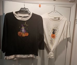 Halloween Shirts