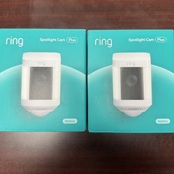 Ring Cameras 