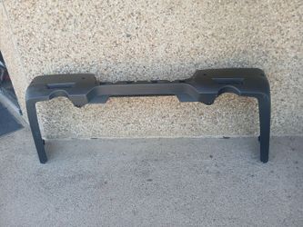 2021-25 Honda Ridgeline Back Bumper