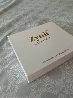 Zynii Luxury Skincare Set 4 x 20ml