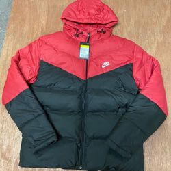 Nike Mens Bubble Jacket  - Brand New W/ Tags! 