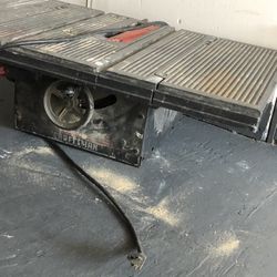 Table Saw 