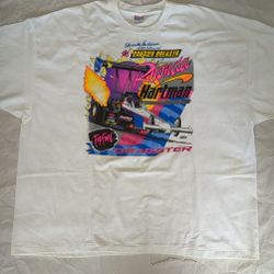 Rhonda Hartman Shirt, Single Stitched! Autographed!