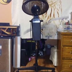 💥 Highland HM3000 Salon Hair Dryer w/ Stand – SELIQUE Control Panel 💥