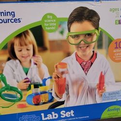 Learning Resources Primary Lab Set 