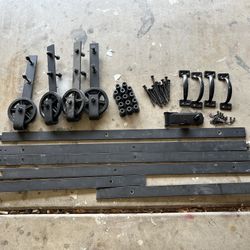 Barn Door Hardware 